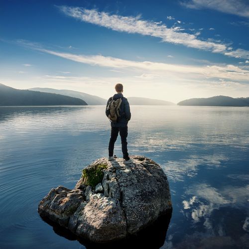 Music For Drifting Through A Cloud Of Calm