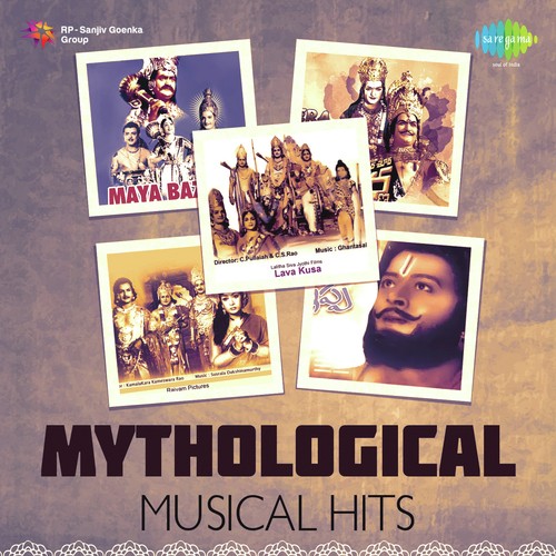 Mythological Musical Hits - Telugu