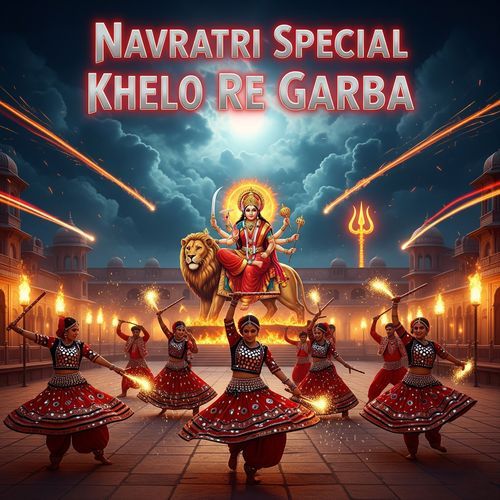 Navratri Special Khelo Re Garba