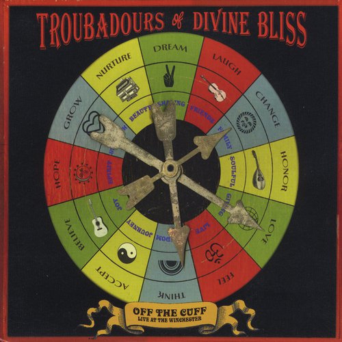 Shake the Devil (Live) cover art