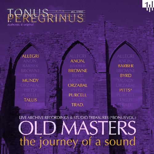 Old Masters, Vol. 1_poster_image