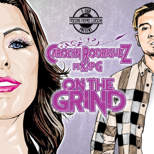 On the Grind (feat. Kap G)