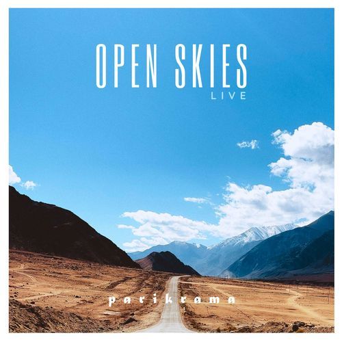 Open Skies (Live at Independence Rock 2022)_poster_image