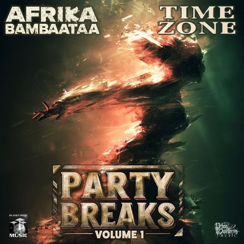 Party Breaks, Vol. 1