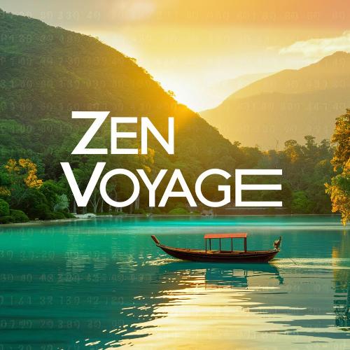 Peaceful Zen Voyage  (432Hz)