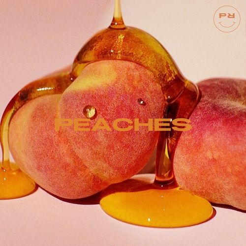 Peaches cover art