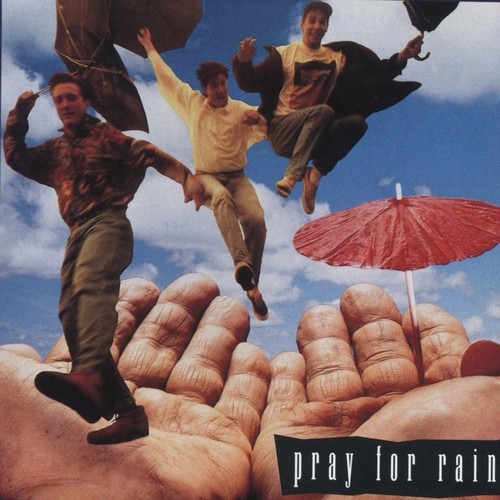 Stay (Pray For Rain Album Version)