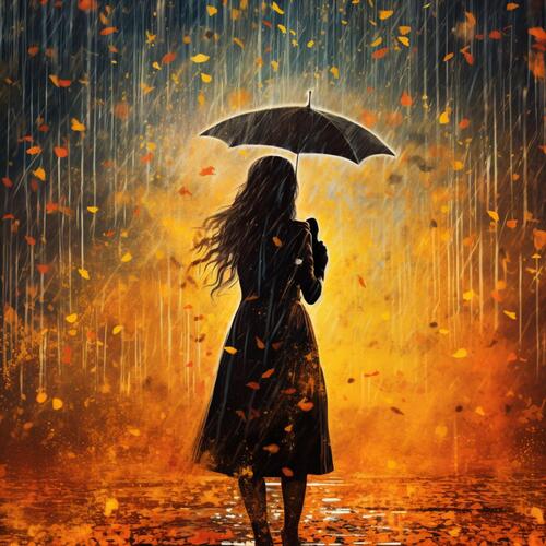 Rain and Wind to Help Relax Insomnia_poster_image