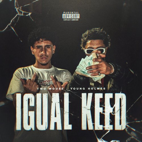 Rimo Igual Keed cover art