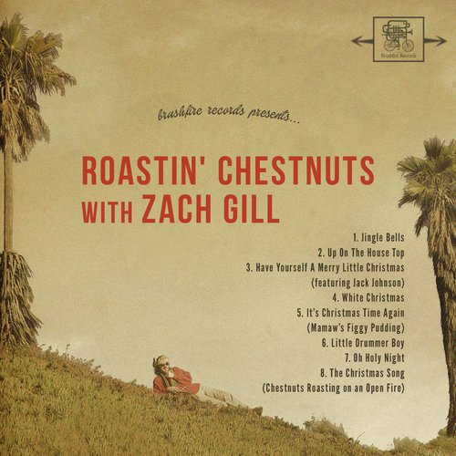 Roastin' Chestnuts With Zach Gill_poster_image