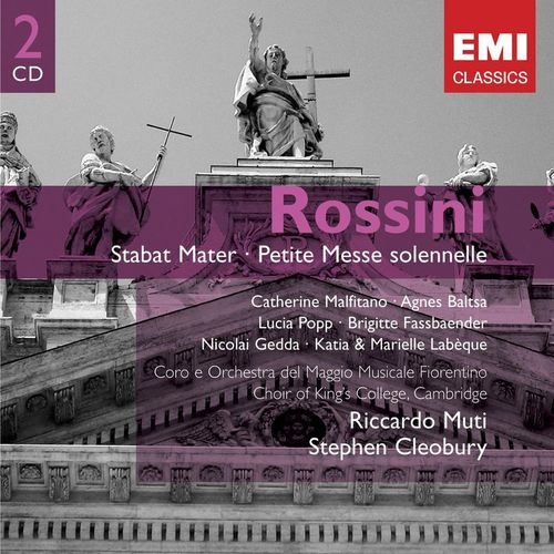 Rossini: Stabat Mater: Inflammatus et accensus