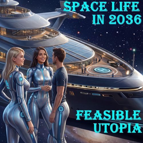 SPACE LIFE IN 2036