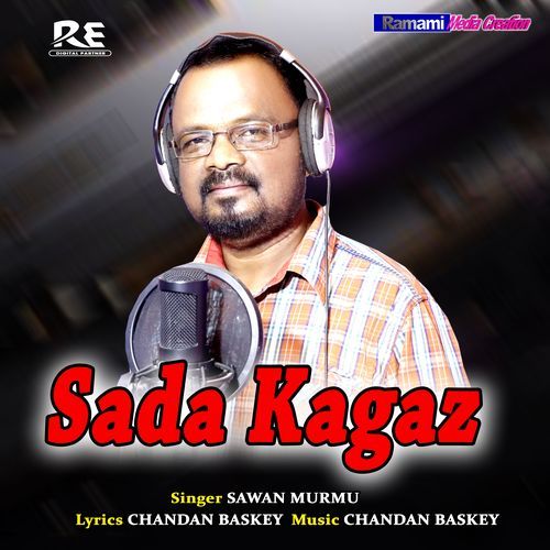 Sada Kagaz (Santali Modern Album)_poster_image