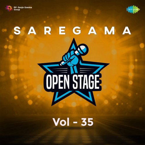 Saregama Open Stage Vol-35