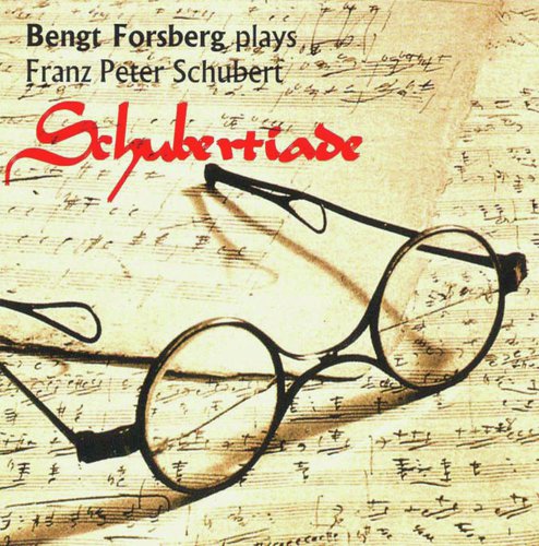 Schubert: Piano Sonata No. 18 / 6 Moments musicaux