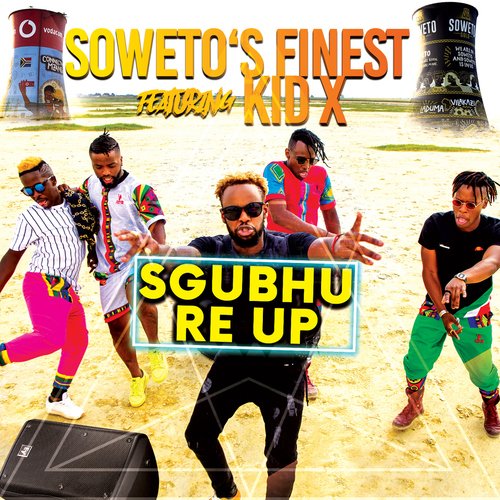 Sgubhu Re Up (feat. Kid X)_poster_image