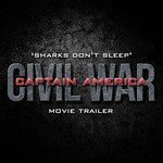 Sharks Don't Sleep (From The "Captain America: Civil War" Movie Trailer)