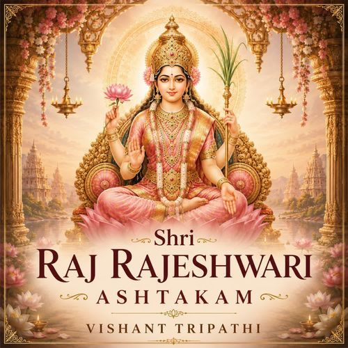 Shri Raj Rajeshwari Ashtakam