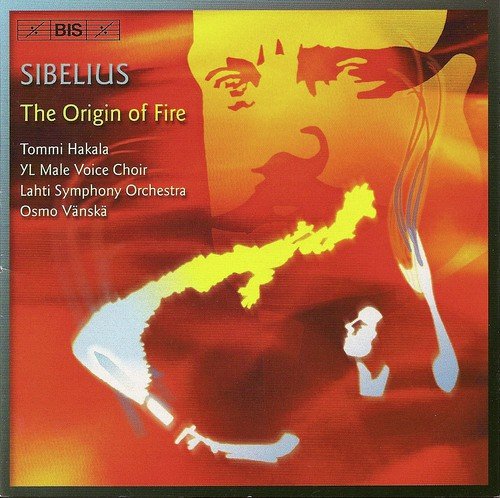 Sibelius: Tulen Synty (The Origin of Fire) Original and Revised Versions