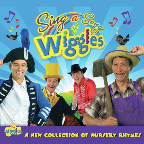 Simon Says Lyrics - The Wiggles - Only on JioSaavn