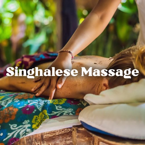 Singhalese Massage: Asian Relaxation Music for Spa, Massage and Well-Being_poster_image