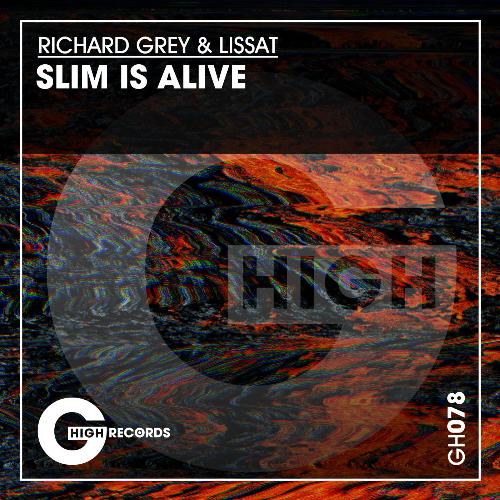 Slim Is Alive (Original Mix) cover art
