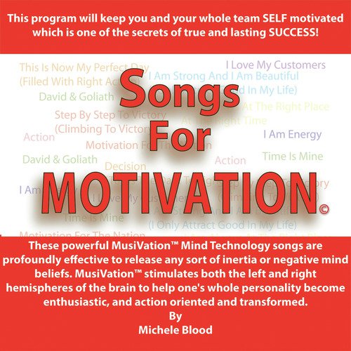 Songs for Motivation_poster_image