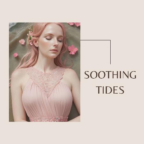 Soothing Tides: Melodic Harmony for Stress and Anxiety Relief_poster_image