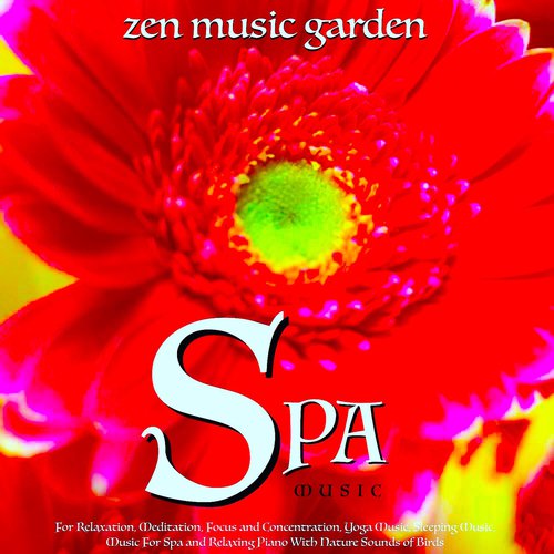Spa Music for Relaxation (Zen)