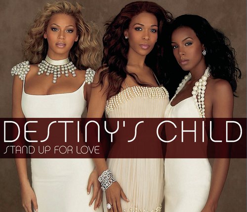 Stand Up For Love (2005 World Children's Day Anthem) (Radio Edit)