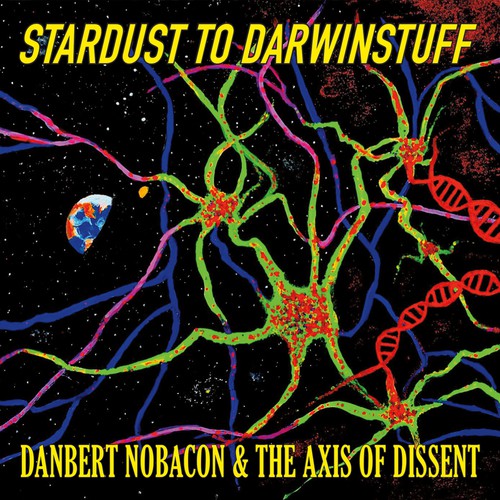 Stardust to Darwinstuff cover art