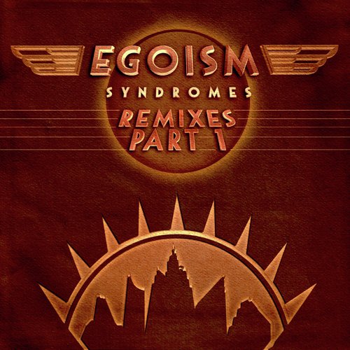 Disco Syndrome (Trockensaft Remix) cover art
