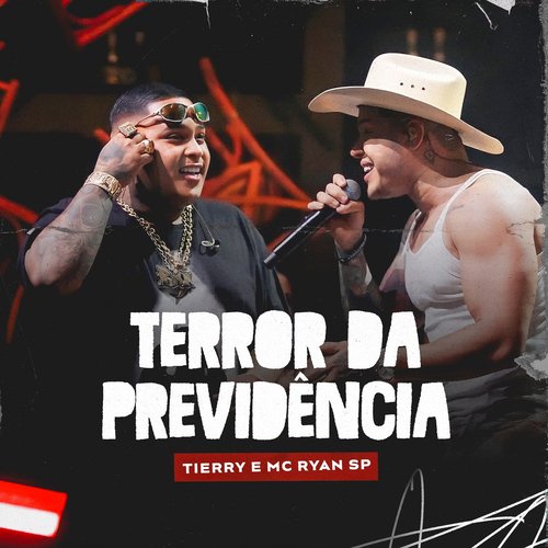 Terror Da Previdência (Ao Vivo No Rio)