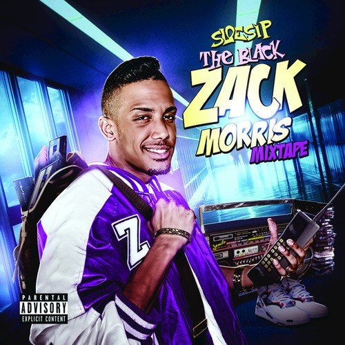 The Black Zack Morris: MixTape