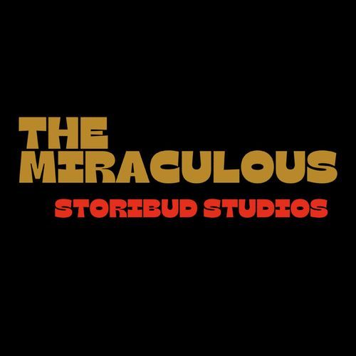 The Miraculous cover art