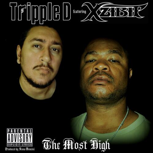 The Most High (feat. Xzibit)_poster_image