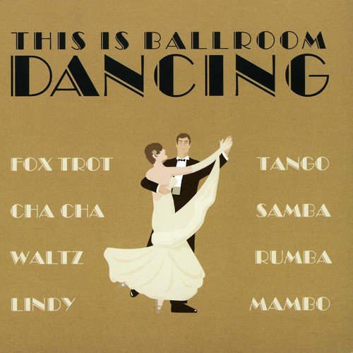 This Is Ballroom Dancing