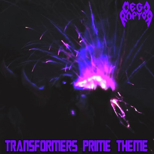 Transformers Prime Theme_poster_image