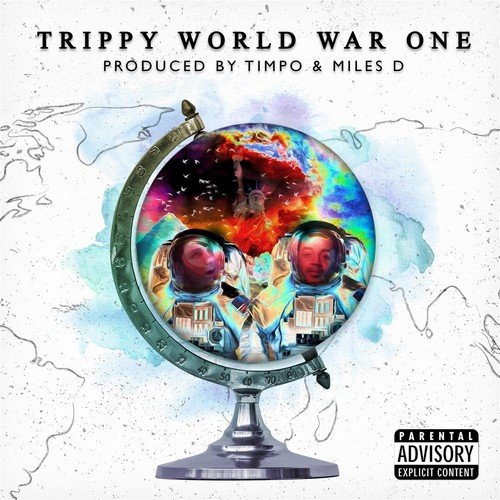 Trippy World War One