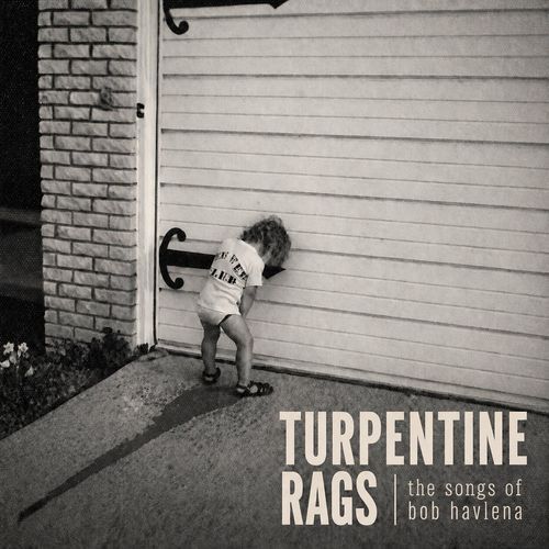 Turpentine Rags