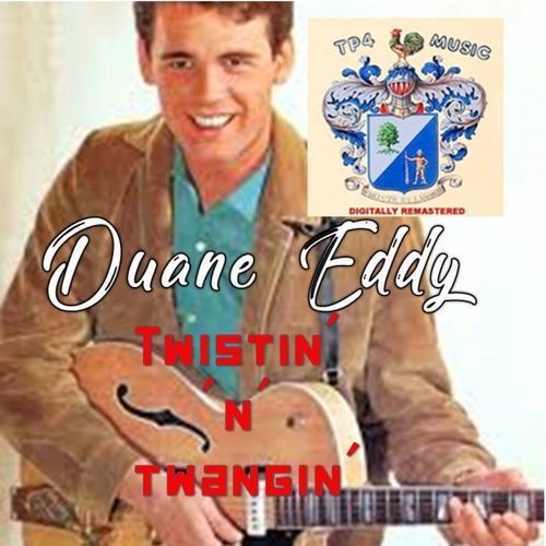Moanin' N' Twistin'