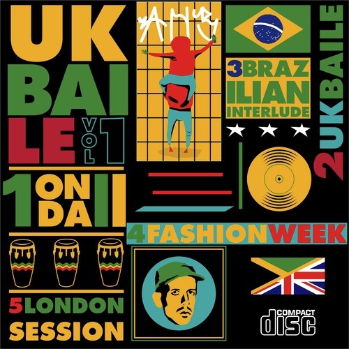 Uk Baile, Vol. 1