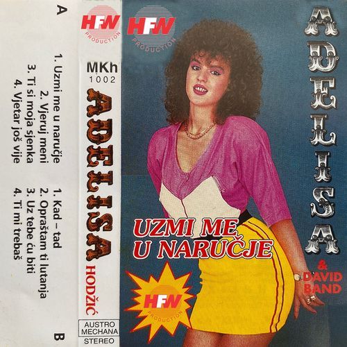 Vjetar Još Vije cover art