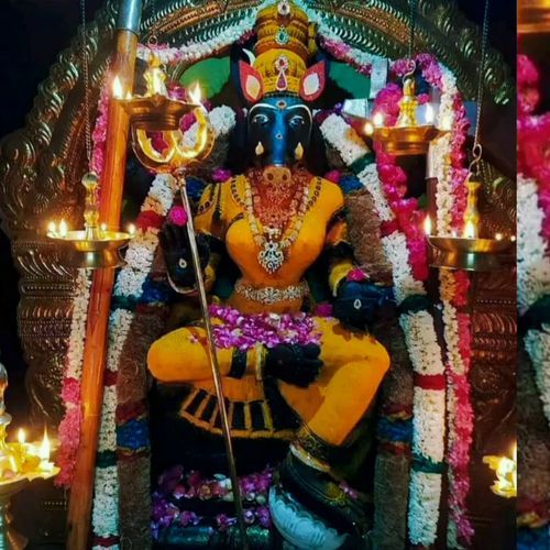Varahi Gayatri Mantra 108 Times _ Om Mahishadhwajayai Vidmahe Dandahastayai Dheemahi Tanno Varahi