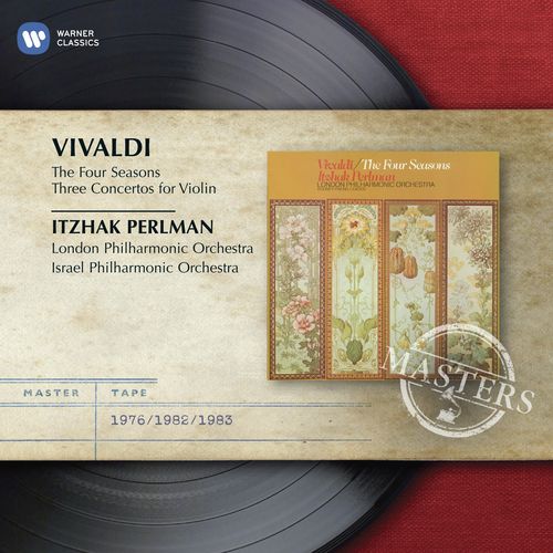 Vivaldi: The Four Seasons - Violin Concertos RV 199 &quot;Il sospetto&quot;, RV 356 &amp; RV 347_poster_image