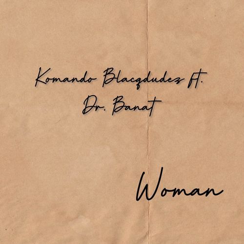 Woman cover art