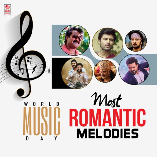 World Music Day - Most Romantic Melodies
