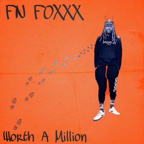 Worth A Million cover art