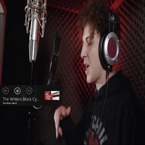 Writers Block Cypher cover art