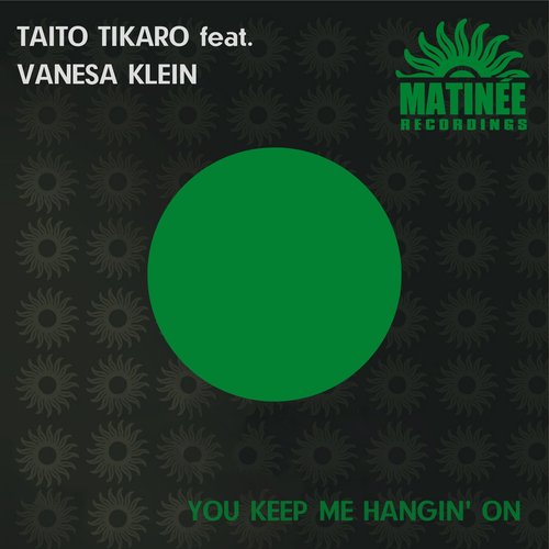 You Keep Me Hangin&#039; on (feat. Vanesa Klein)_poster_image